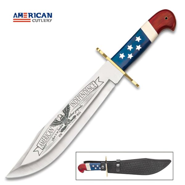 bowie knife, american eagle bowie knife, bowie knife sword, collectable knives and swords, american eagle knives, big knives for sale, american mint knives, bowie knife, western style bowie knife, negan bowie knife for sale, bowie knife sword, decorative bowie knives,