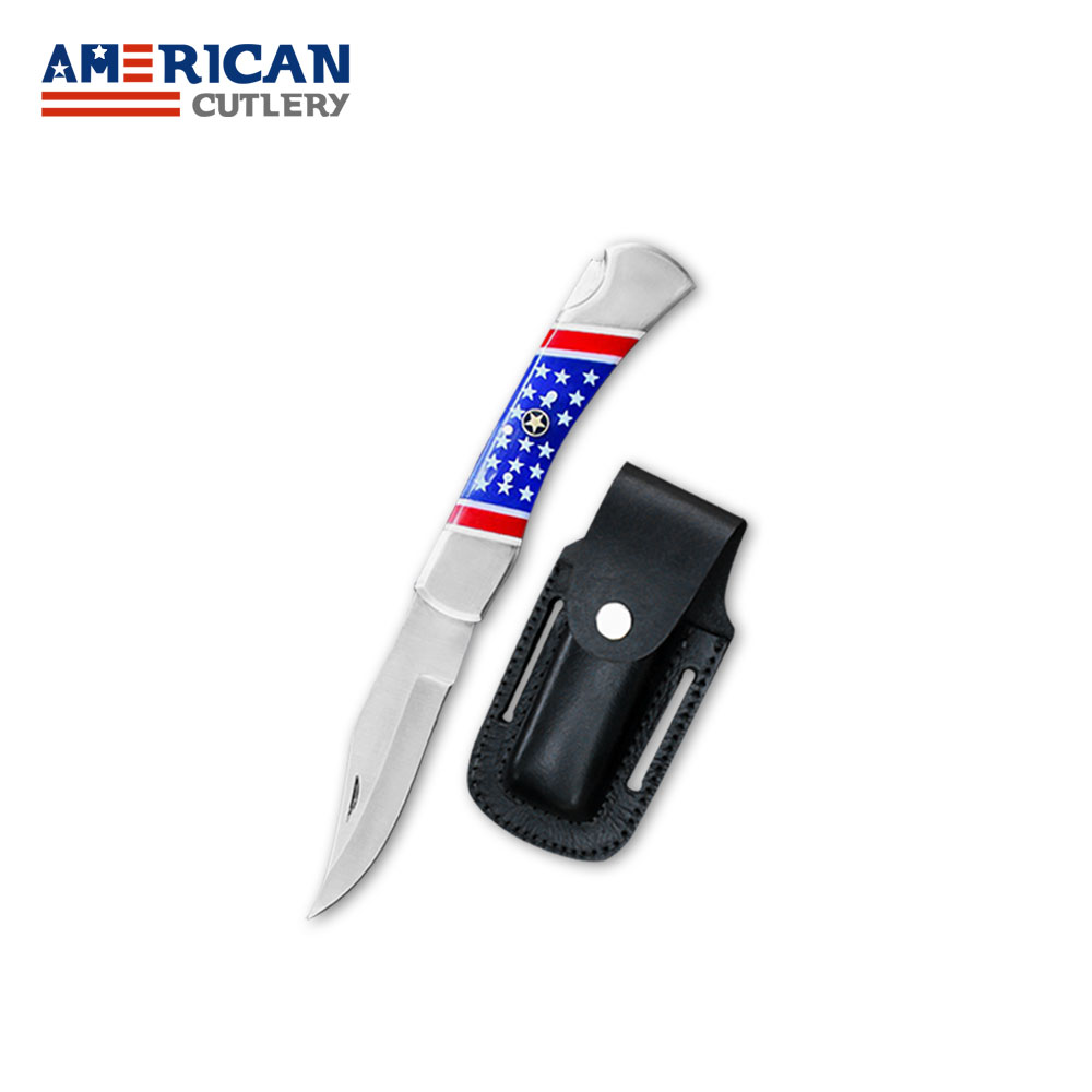 American Spirit: Patriotic Knife Collection for Adventurers