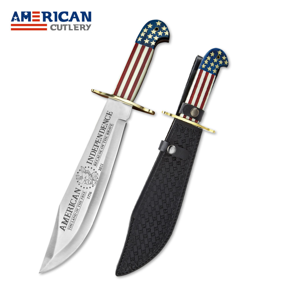 American Knife Set