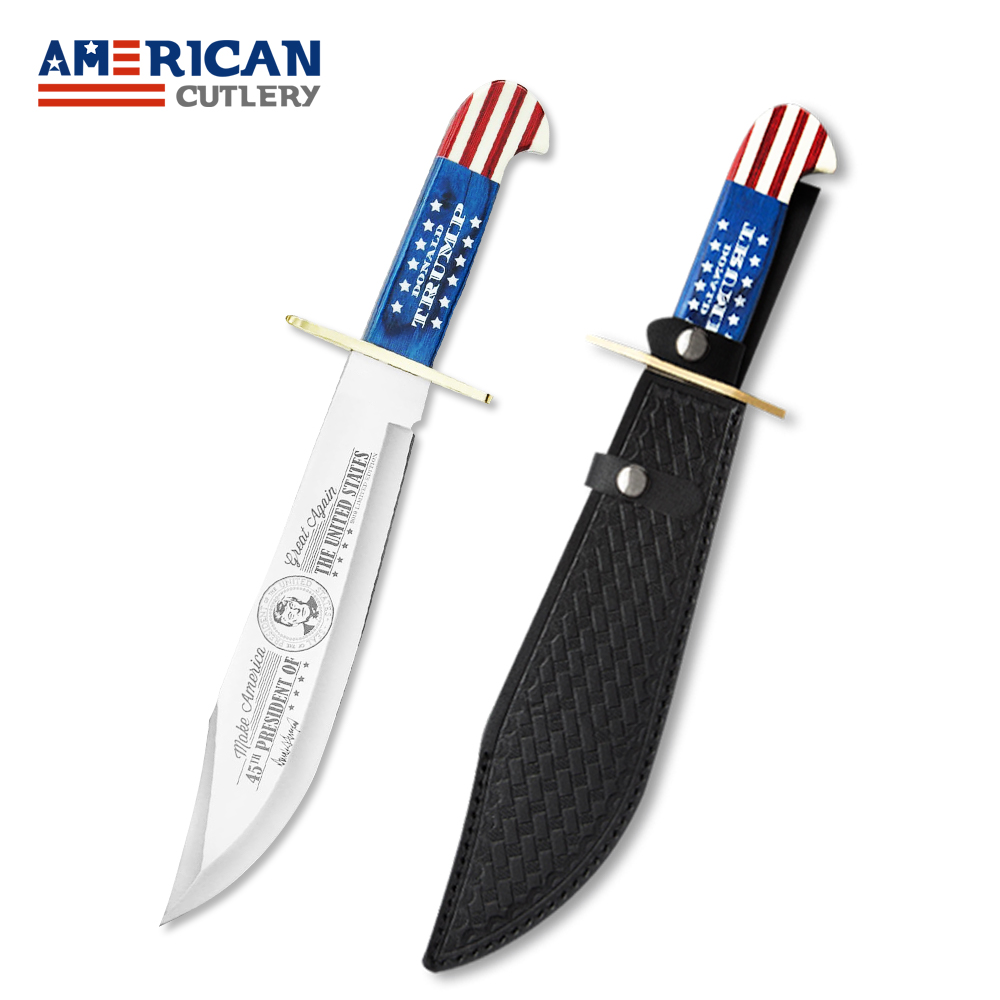 American Flag Knife Collection