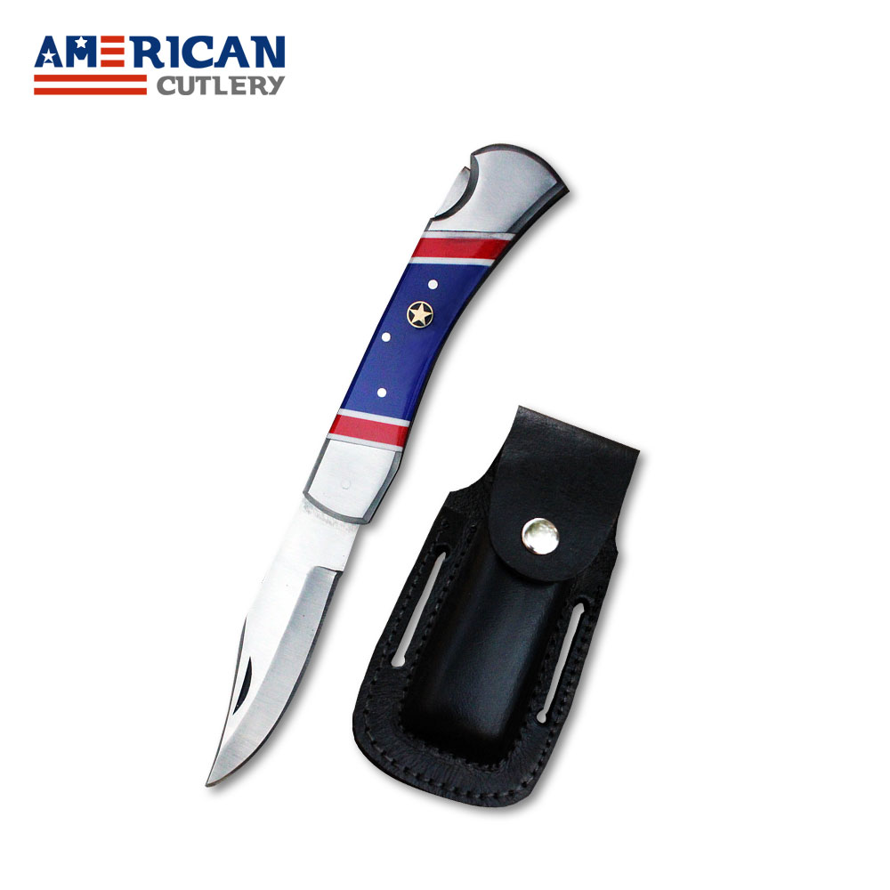 Limited Edition Collection: American Knife Set for Collectors